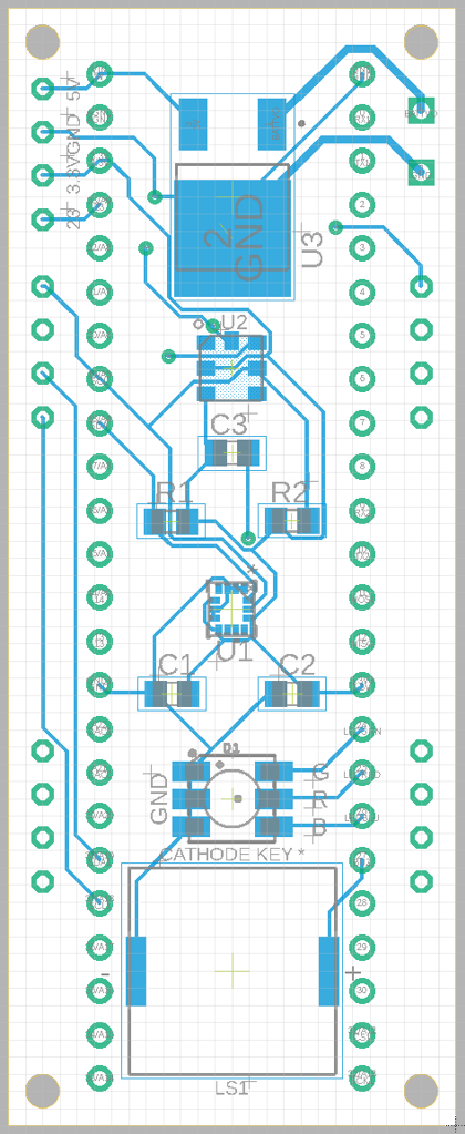 PCB Design Front